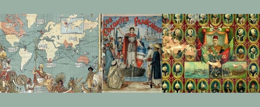 Re-Colonization: France, Turkey and England Return to Colonial Ambitions