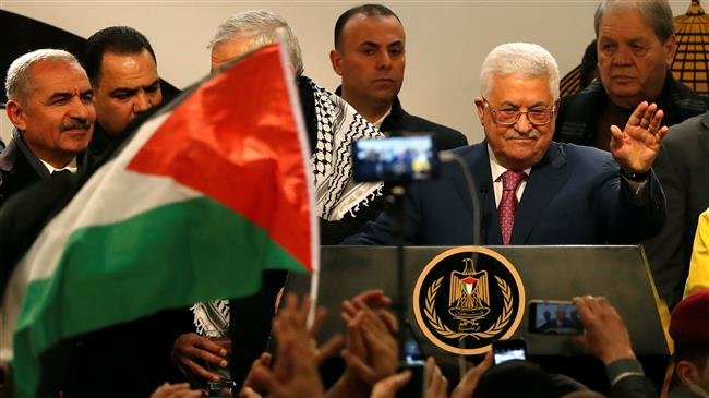 Palestine Not to Let US Sell Al-Quds to Israeli Regime: Abbas