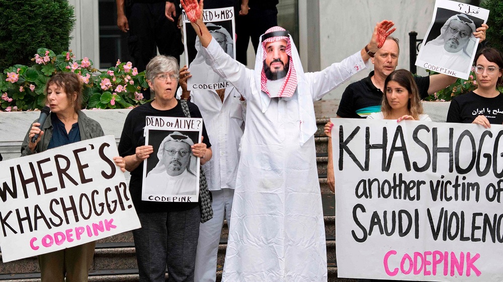 UK Sought Arms Sales to Saudi Despite Khashoggi Murder