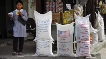 Hamas Pans US Aid Cut to Palestine as ‘Political Blackmail’