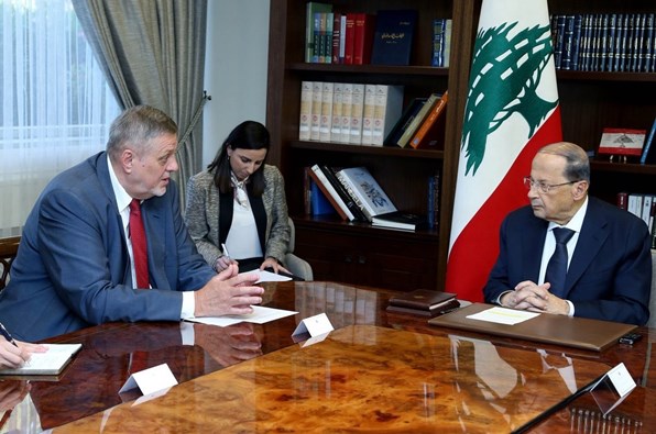 فرنسا تستضيف غداً مؤتمراً دولياً لدعم لبنان