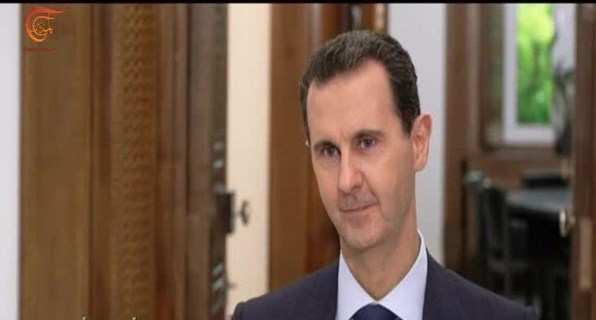 الأسد: سأشعر بالاشمئزاز إذا تعيّن علي إجراء نقاشات مع إردوغان