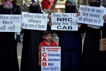 UN Pans India’s Citizenship Law as Discriminatory in Nature