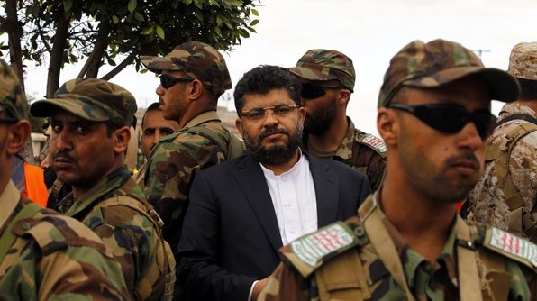 الحوثي: ليس لدينا حماس للتفاوض قبل وقف العدوان