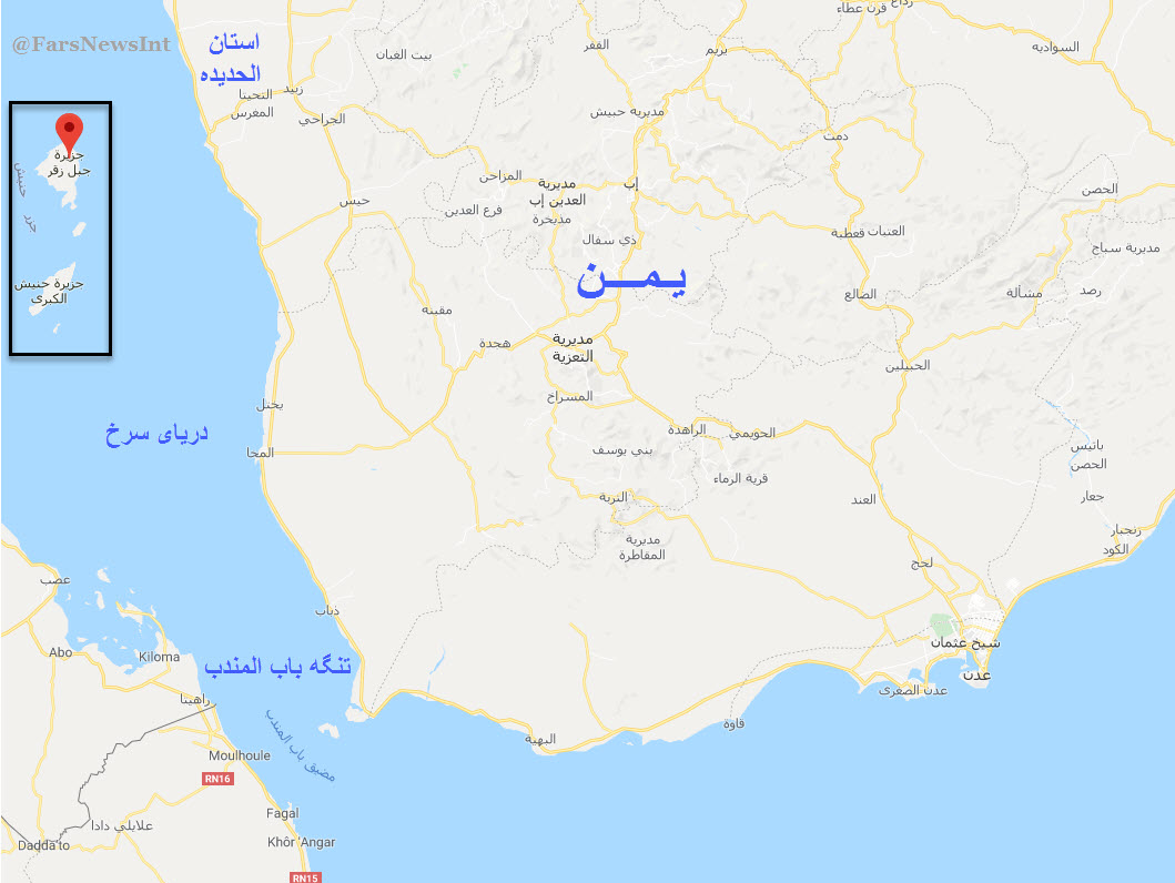 ماجراجویی عربستان با ساخت یک پایگاه نظامی در دریای سرخ