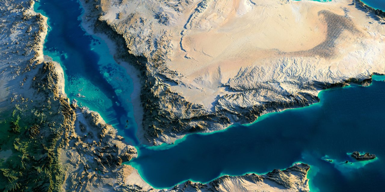 Saudi Arabia Establishes Military Base in Yemen’s Strategic Island near Bab el-Mandeb