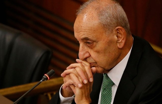 Status Quo to Bring Lebanon on Brink of Famine: Parliament Speaker
