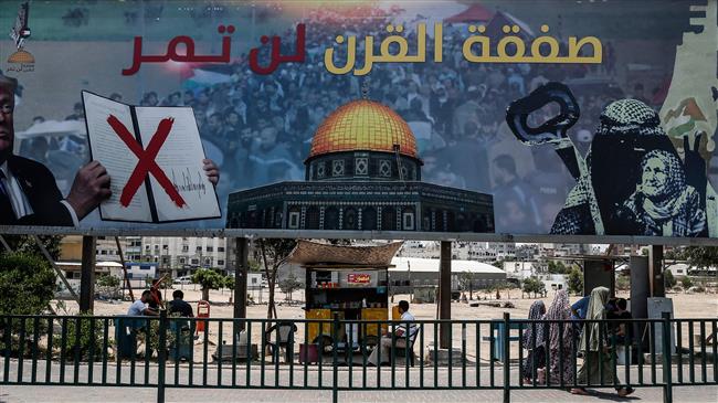 Trump Deal of Century Seeks New Palestine, Shared Al-Quds, Saudi Replacing Jordan