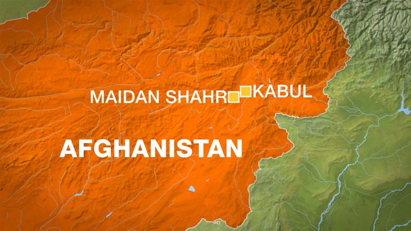 Taliban Attacks Afghan Military Compound, Kills 12 Troops, Injures 30
