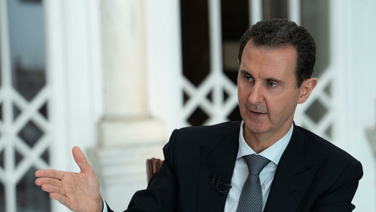 الأسد يدعو الشركات الروسية لرقمنة الإقتصاد في سوريا