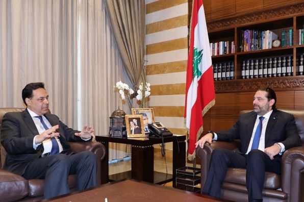 رئيس الوزراء اللبناني المكلّف: لن أعتذر عن تشكيل الحكومة