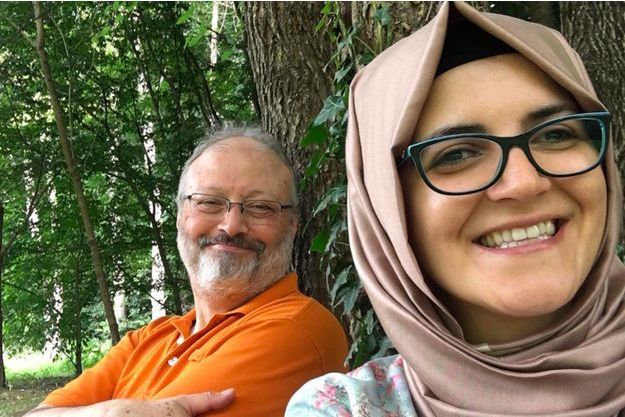 Slain Saudi Journalist’s Fiancée Says Killing of Those Convicted to Conceal Truth