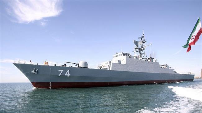 Iran, Russia, China Begin Joint Naval Drills in Indian Ocean, Sea of Oman