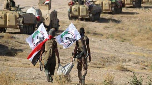 Iraqi Popular Forces Repels ISIS Attack on Iraq’s Samarra