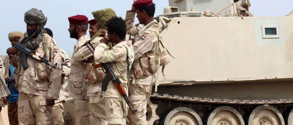 تعالي الأصوات في السودان بسحب جنودهم من اليمن