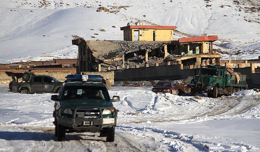 Death Toll from Taliban Attack on Afghan Base Reaches 126