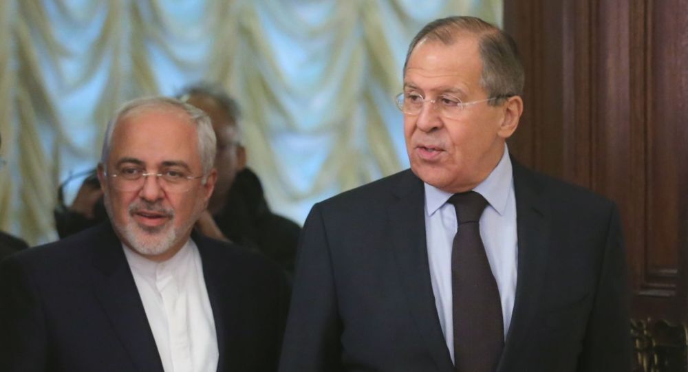 Iran, Russia Blame West for Disturbing Peace in West Asia