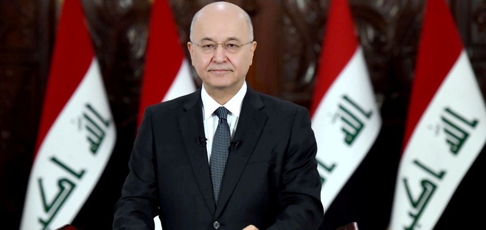 Barham Salih’s Resignation Game Amid Iraq Crisis: Goals, Influences