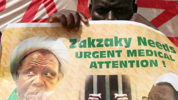 Nigerian Muslim Cleric Zakzaky in Jail despite Court Ruling
