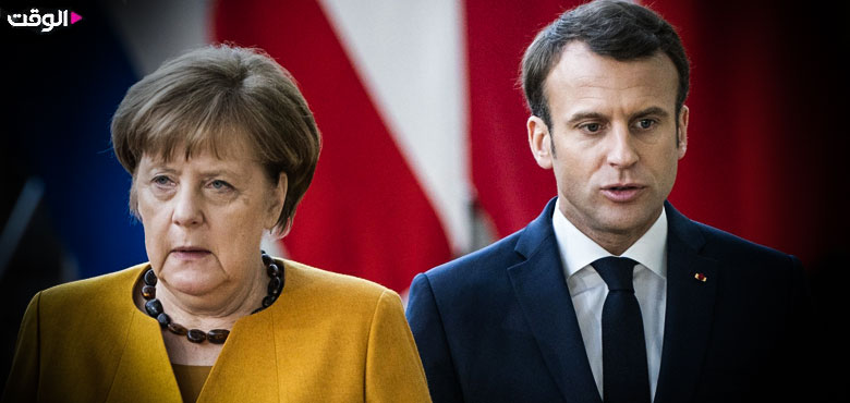 چشم انداز اروپا در پرتو رقابت آلمان و فرانسه