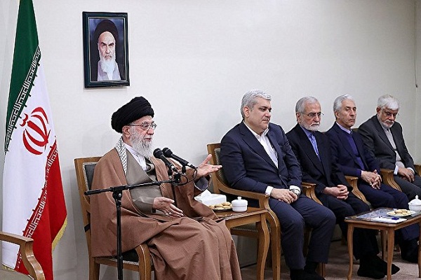 Iran’s Scientific Advancement Must Increase: Leader