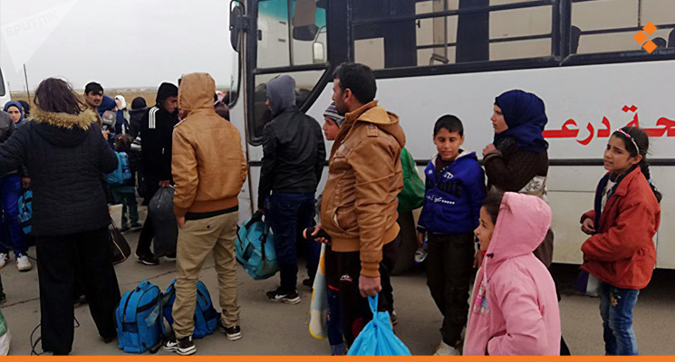 اللاجئون السوريون ورحلة العودة.. طوعاً أم إكراهاً؟