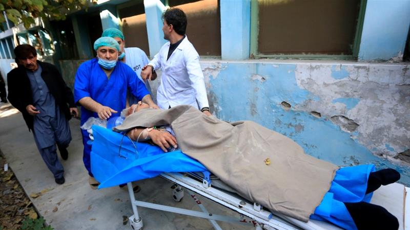 Six People, Including Japanese Doctor, Killed in Afghanistan