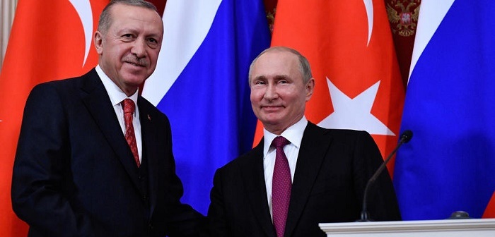 What’s behind Erdogan’s Russia Visit?