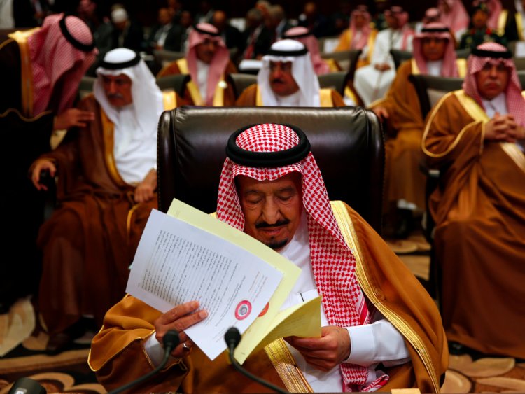 EU Blacklists Saudi Arabia for Lax Control on Terror Financing