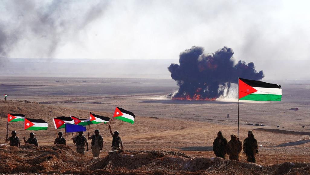 "غور الأردن" ونهاية الهدوء على الحدود الغربية للأردن