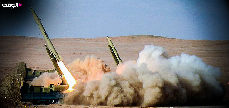 الإسقاط الأوروبي بشأن تطور الصناعة الصاروخية الإيرانية