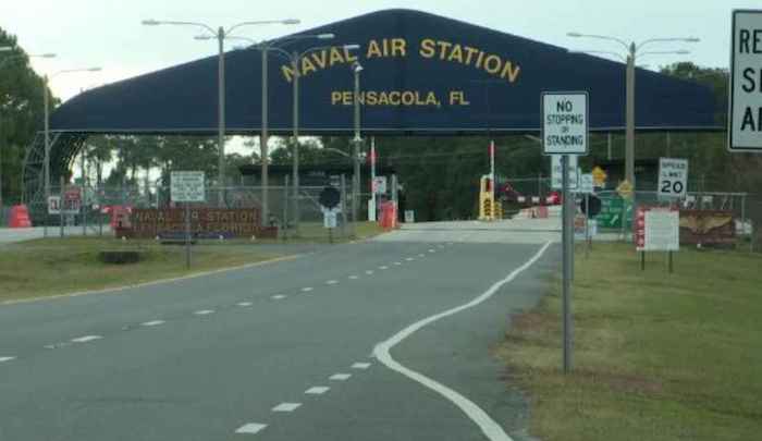 Saudi Air Force Officer Killed after Shooting 11 at US Naval Air Station in Florida