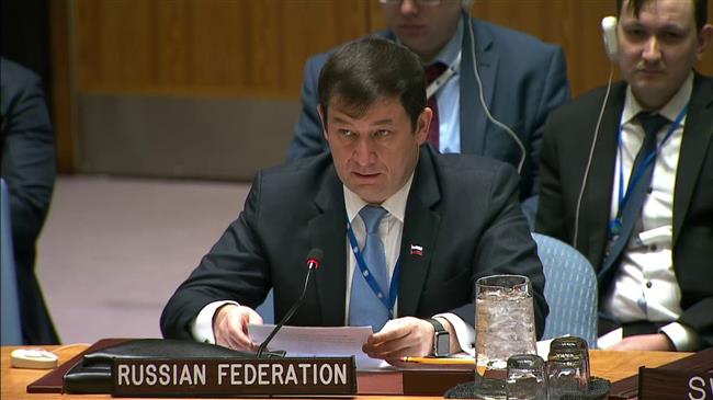 US Seeks to Demonize Iran Missile Program: Russia