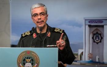 Iran to Adopt Offensive Military Approach to Protect Interests: Chief Commander
