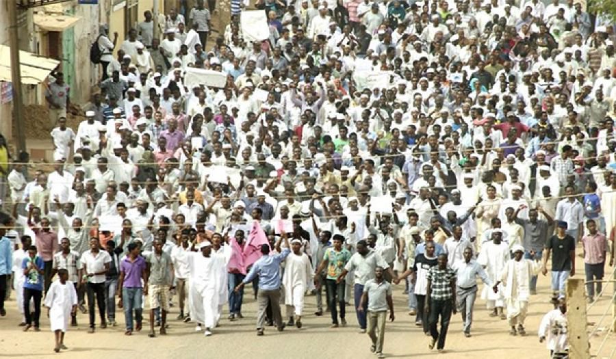 توقعات بتغيير النظام السياسي في السودان