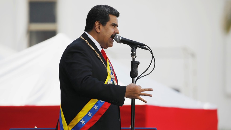Trump Ordered Colombian Govt, Mafia to Kill Me: Maduro