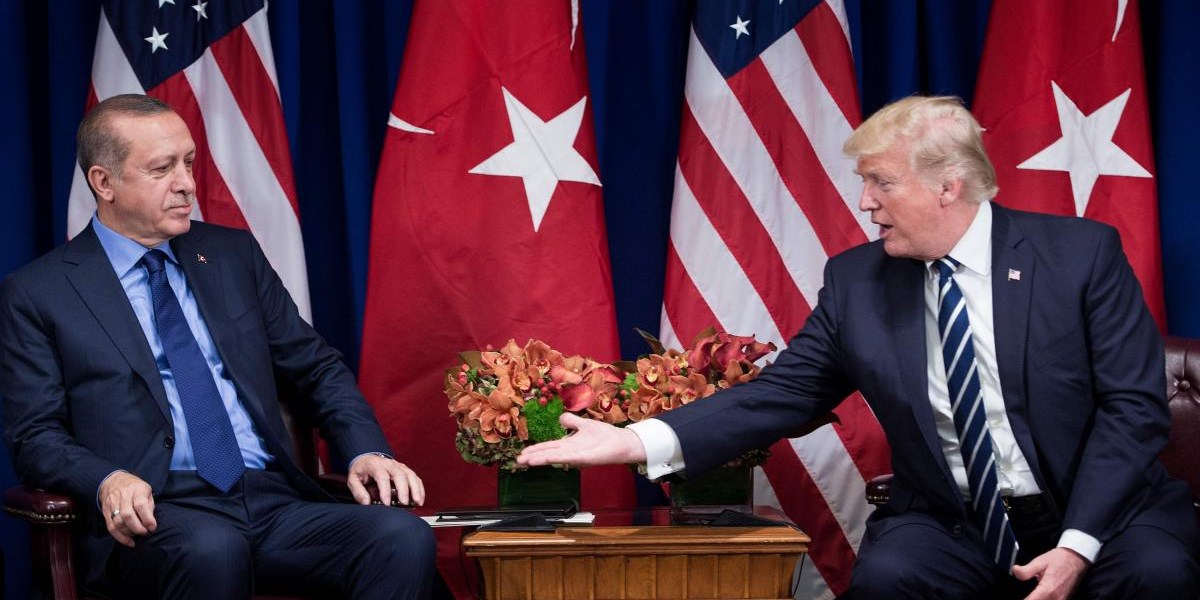 تركيا تتحدى واشنطن وأزمة ثقة خانقة تُعكر الأجواء