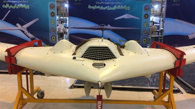 Iranian Military Unveils New Drones, Missiles