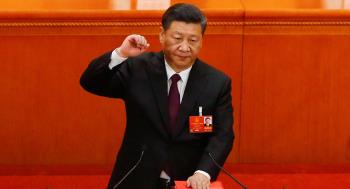 President Xi Says Taiwan Must Reunify with China, Military Option Possible
