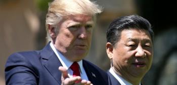 How Is Trump’s Syria Pullout Related to China?