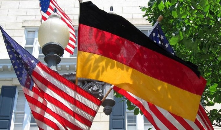 US 2nd in List of Germans’ Biggest Fears