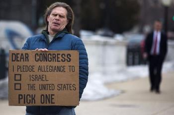 First US Senate Bill of 2019 to Protect Israel, Not Discuss Govt Shutdown