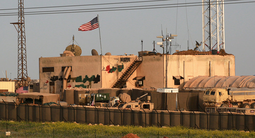Turkey To Call on US to Hand over Military Bases in Syria