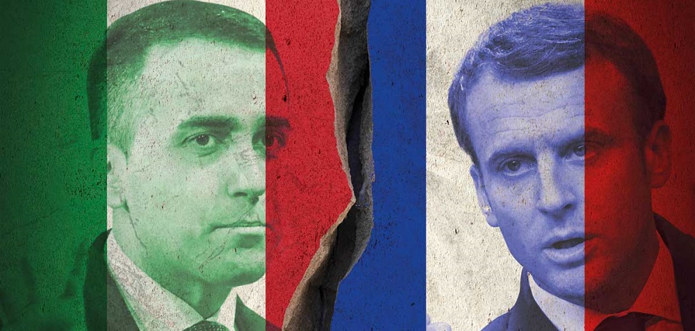 Tip of  Iceberg: France-Italy Spat Face of EU Division
