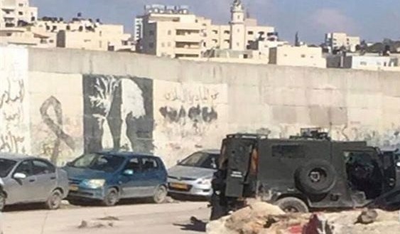إصابة 17 طالباً جراء اعتداء الاحتلال على الفلسطينيين بالقدس