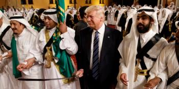 US Govt Threatens to Veto Congress’s Anti-Saudi Resolution