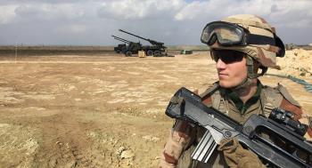 France Mulls Leaving Syria: Ambassador