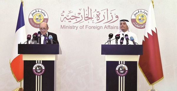 France-Qatar Cooperation: Drives, Challenges
