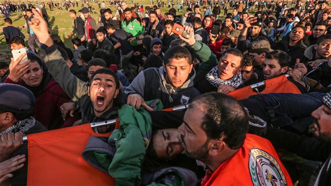 Palestinian Teen Dies from Wounds from Israeli Fire