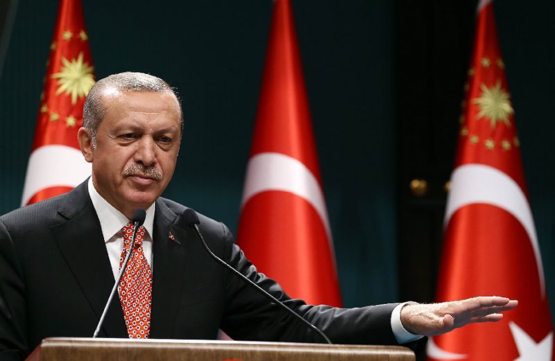 Turkish President Vows to Carry Khashoggi Case to International Court